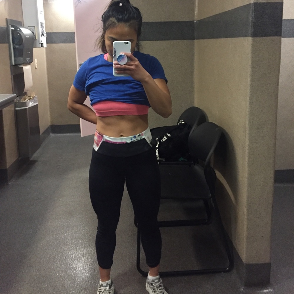 Lululemon Cropped Pants